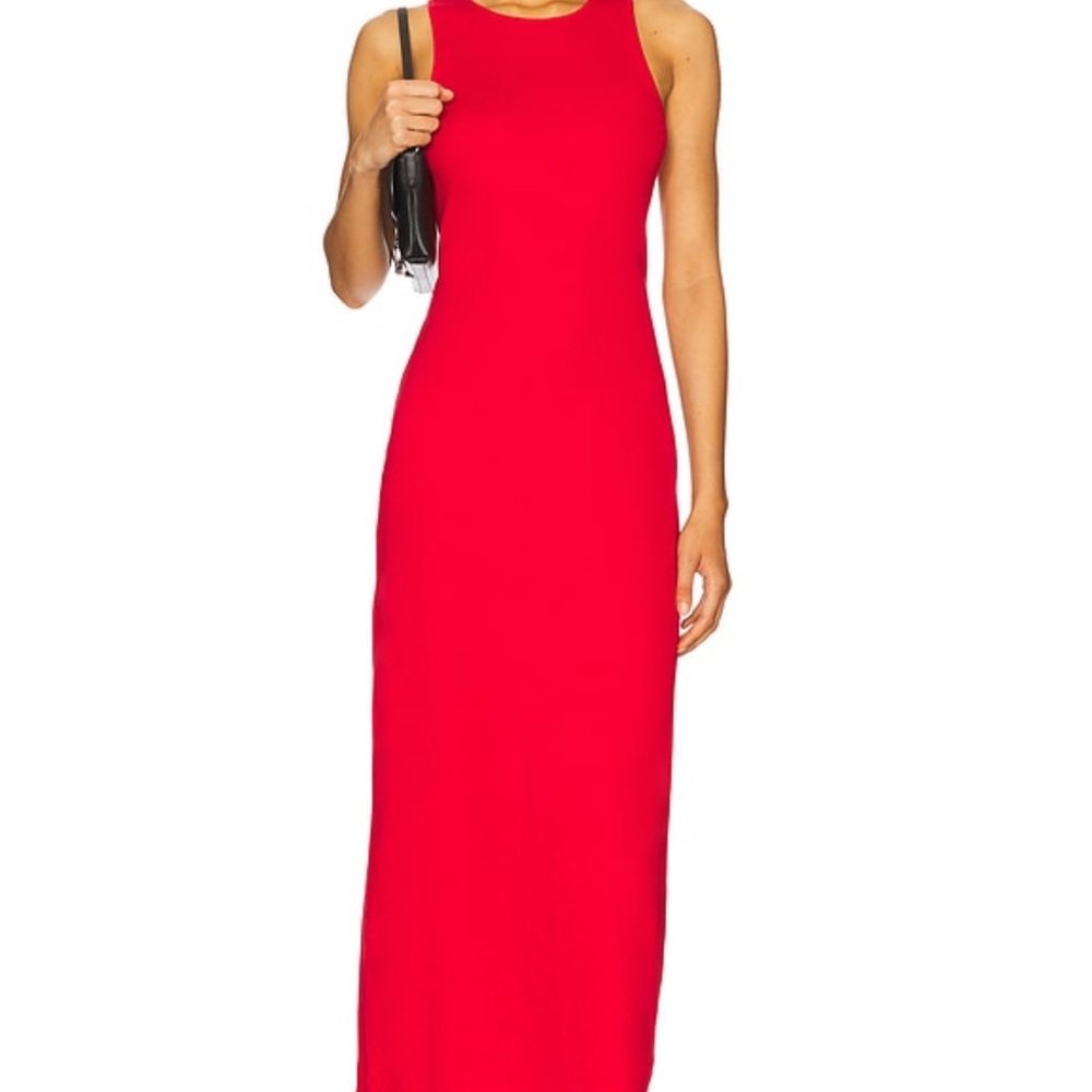 Wild Fable Vibrant Red dresses